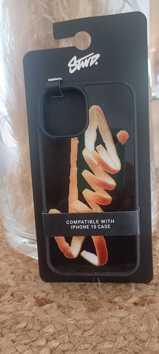 Funda iPhone 15 SWD
