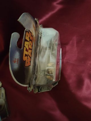 Star Wars Rebels 2 Figuras Bossk IG-88