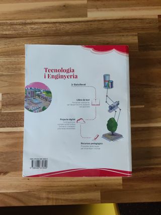 Tecnologia i Enginyeria 1r Batxillerat