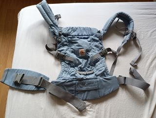 Mochila Portabebé Ergobaby Adapt Azul