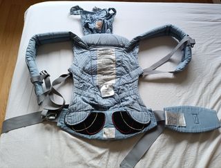 Mochila Portabebé Ergobaby Adapt Azul