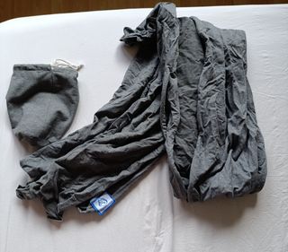 Mochila Portabebé Ergobaby Adapt Azul