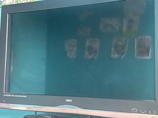 TV OKI HDMI TDT Alta Definición