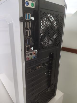 Mars Gaming Sobremesa Blanco