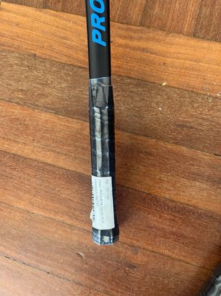 Dos raquetas de tenis ROX