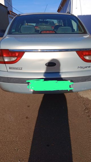 Renault Megane Classic 1.9DTI