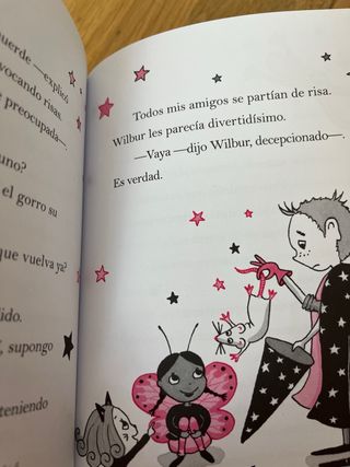 Isadora Moon celebra su cumpleaños / Isadora Mo...