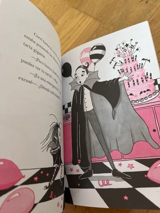 Isadora Moon celebra su cumpleaños / Isadora Mo...