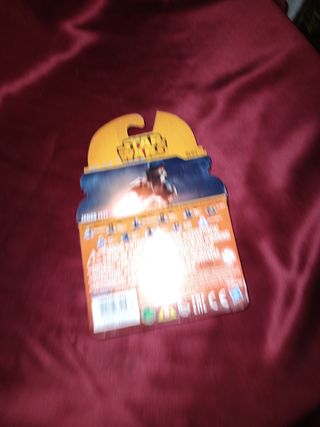 Star Wars Jango Fett Figura