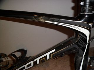Scott CR1 SL