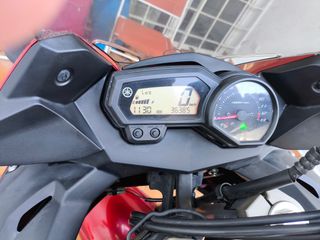 Yamaha XJ6 Diversion ABS 36.000km