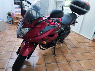 Yamaha XJ6 Diversion ABS 36.000km