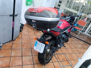Yamaha XJ6 Diversion ABS 36.000km