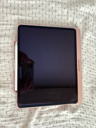 Funda Teclado 360 para el iPad Air 13” Rosa