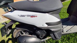 Derbi Variant 125cc Sport Scooter