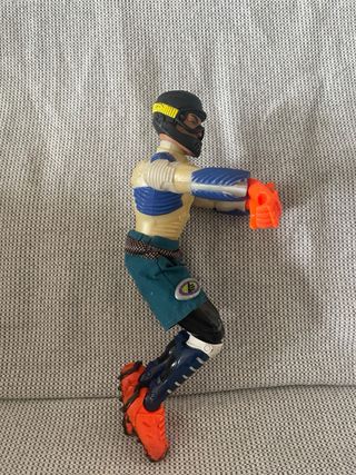 Muñeco Action Man