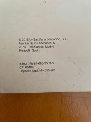 Ciencias Sociales, 3 Primaria