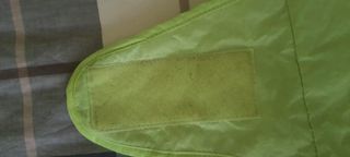 Impermeabile per cani lime