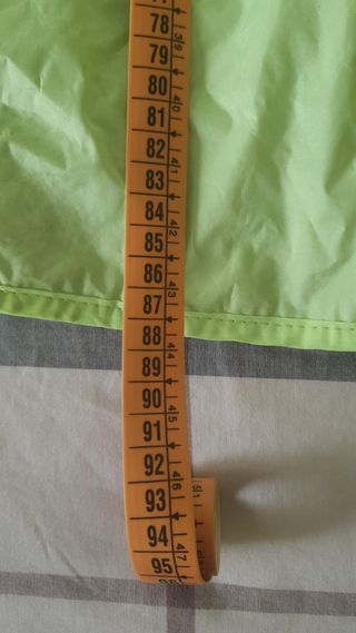 Impermeabile per cani lime