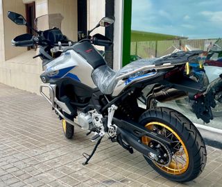 VOGE 900 DSX SEGURO GRATIS Y 5 AÑOS GARANTIA