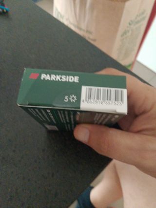 Portachiavi Parkside Trapano Avvitatore Fan Editio