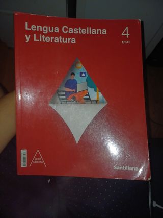 LENGUA Y LITERATURA SERIE ABIERTA 4 ESO CONSTRU...
