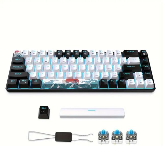 Pack Mouse y Teclado