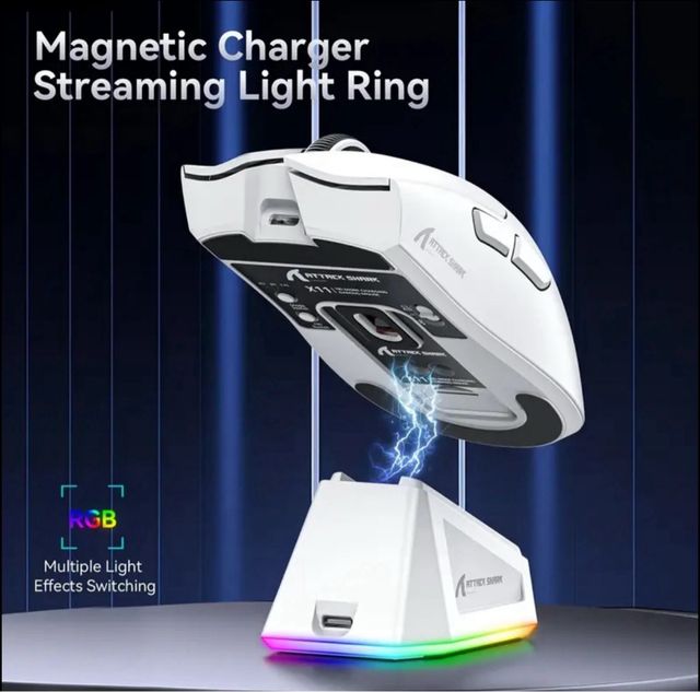 Pack Mouse y Teclado