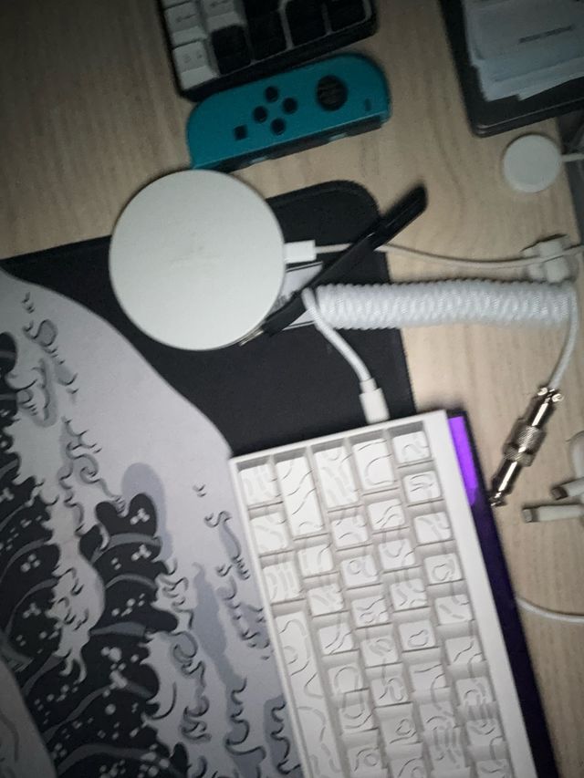 Pack Mouse y Teclado