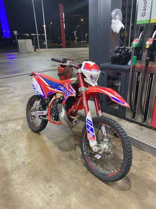 Beta RR50 Racing