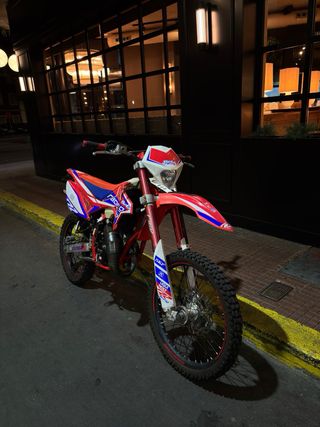 Beta RR50 Racing