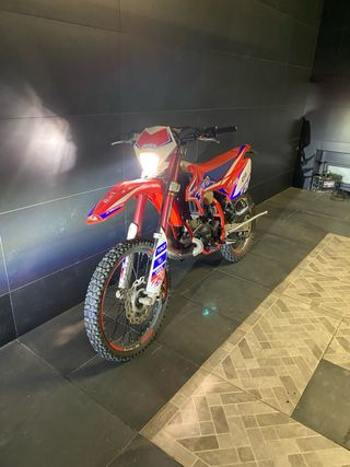 Beta RR50 Racing