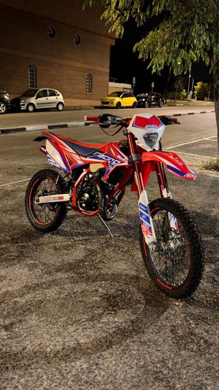 Beta RR50 Racing