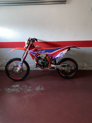 Beta RR50 Racing