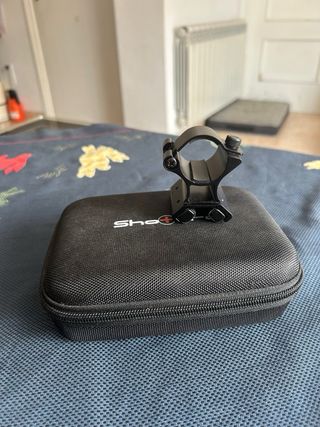 Cámara ShotPro Negra