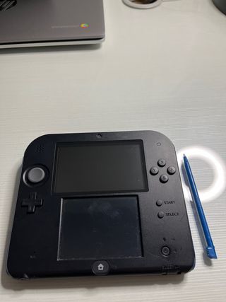Nintendo 2DS Negra