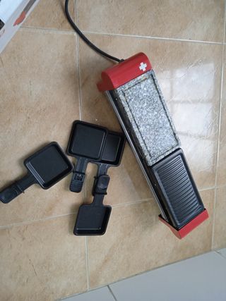 Raclette H.Koenig para 4 personas