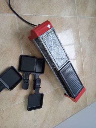 Raclette H.Koenig para 4 personas