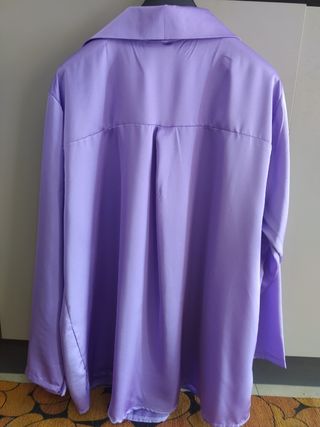 Maglia donna viola