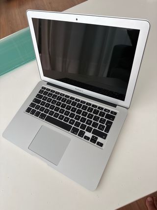 MacBook Air 2019 Argento