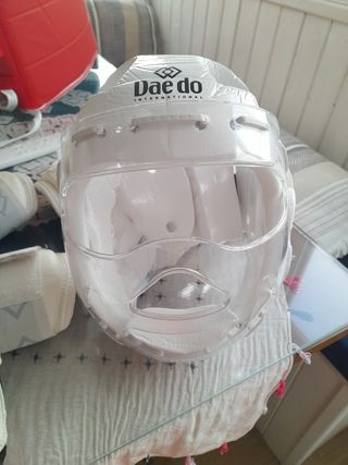 Equipamiento Taekwondo Daedo