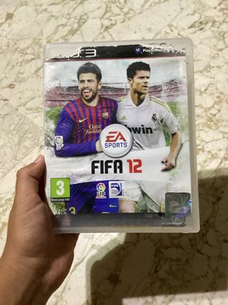 Pack 3 Juegos PS3: (FIFA 12, Sports Champions...)