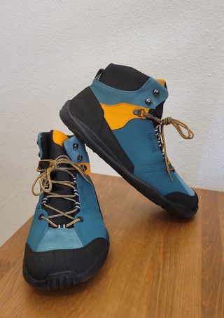 Botas de senderismo 