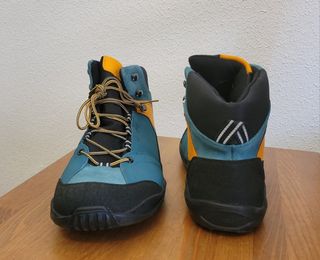 Botas de senderismo 