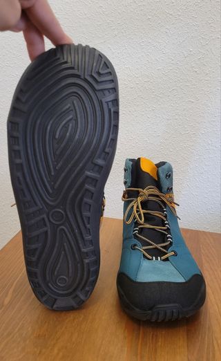 Botas de senderismo 