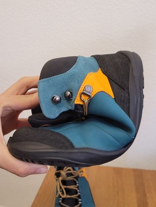 Botas de senderismo 