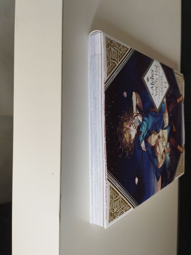 Atelier of Witch Hat 14