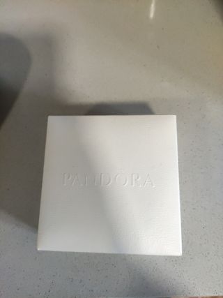 Caja Pandora Blanca