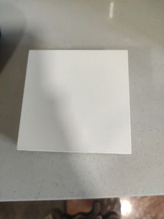 Caja Pandora Blanca