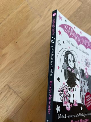 Isadora Moon y el hada de los dientes (Isadora ...